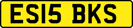 ES15BKS