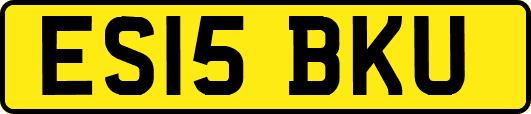 ES15BKU