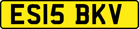 ES15BKV