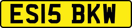 ES15BKW