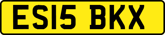 ES15BKX