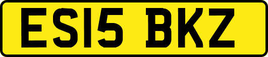 ES15BKZ