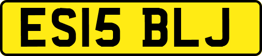 ES15BLJ