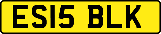 ES15BLK