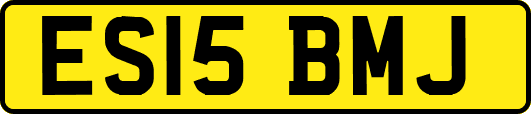 ES15BMJ