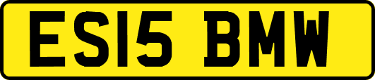 ES15BMW