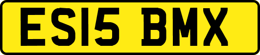 ES15BMX
