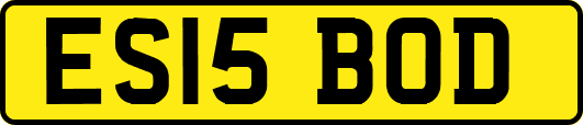 ES15BOD