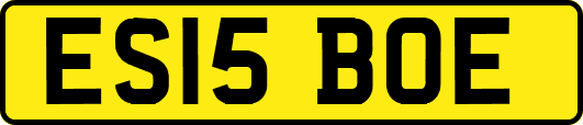 ES15BOE
