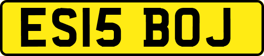 ES15BOJ