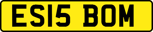 ES15BOM