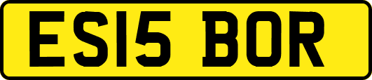 ES15BOR