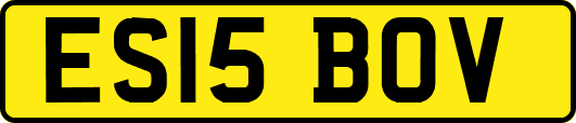 ES15BOV