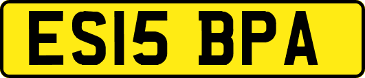 ES15BPA