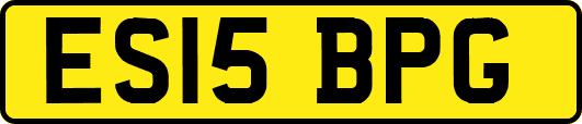 ES15BPG