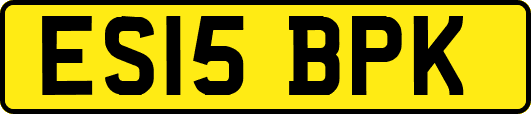 ES15BPK