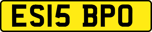 ES15BPO