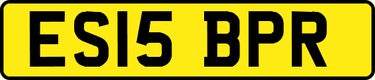 ES15BPR