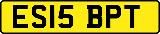 ES15BPT