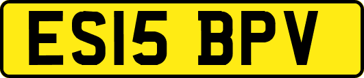 ES15BPV
