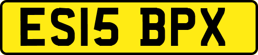 ES15BPX