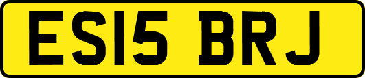 ES15BRJ