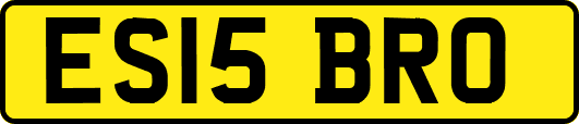 ES15BRO