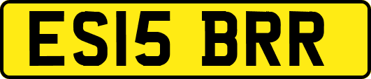 ES15BRR