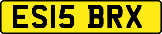 ES15BRX