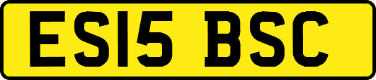 ES15BSC