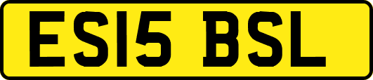 ES15BSL