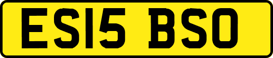 ES15BSO