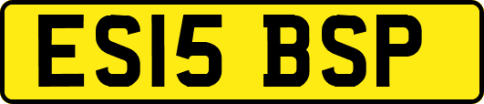 ES15BSP