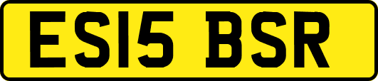 ES15BSR