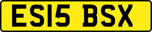 ES15BSX