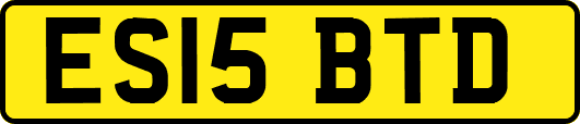 ES15BTD