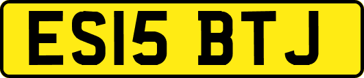 ES15BTJ