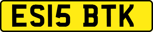 ES15BTK