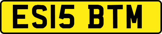 ES15BTM