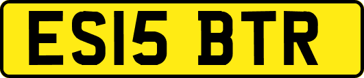 ES15BTR