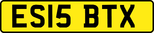 ES15BTX