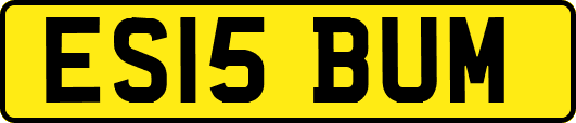 ES15BUM