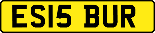 ES15BUR