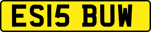 ES15BUW