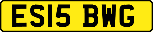ES15BWG