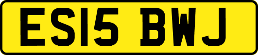ES15BWJ