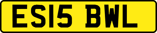 ES15BWL
