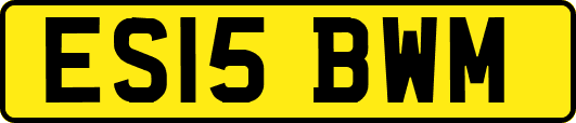 ES15BWM