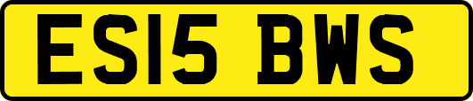 ES15BWS