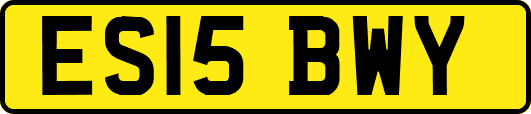 ES15BWY